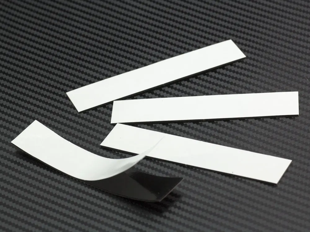 Smj1161 Double-Sided Tape Thin(20X100mm/4Pcs) 1