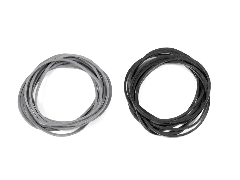 Smj1158 Carburetor Return Rubber Band (Black/Gray/Each 10Pcs) 1