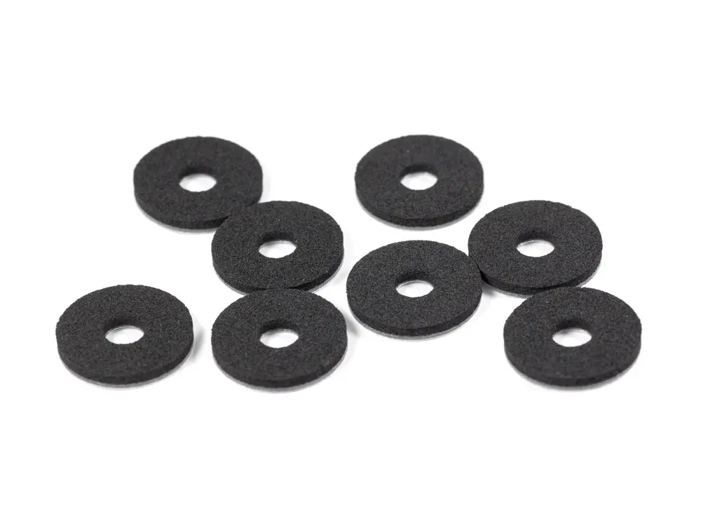 Smj1160  Body Mount Patch 6Mm With Foam Sheet (8Pcs) 1