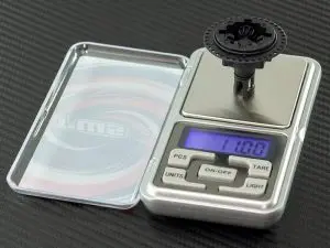 Smj Digital Pocket Scale (200G/0.01G) 1