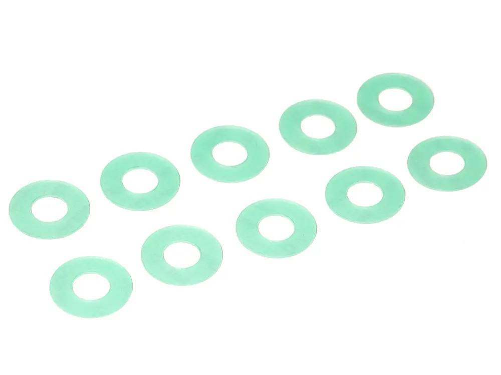 Smj1178  Body Mount Patch 8Mm (10Pcs) 1