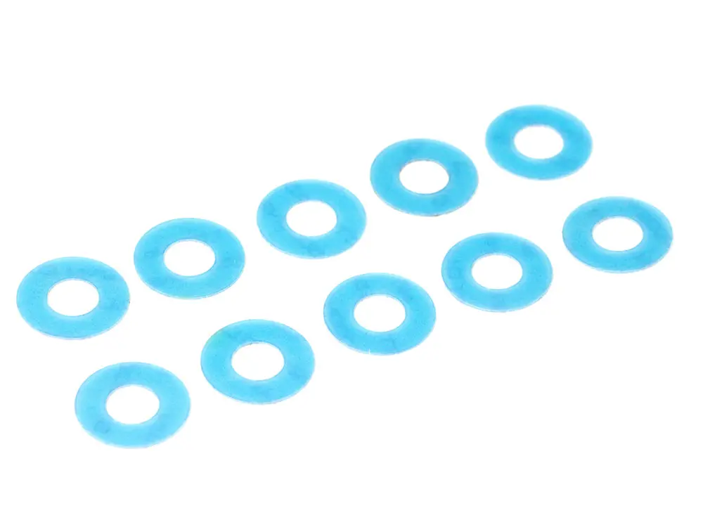 Smj1179  Thin Type Body Mount Patch 8Mm (0.3Mm/10Pcs) 1