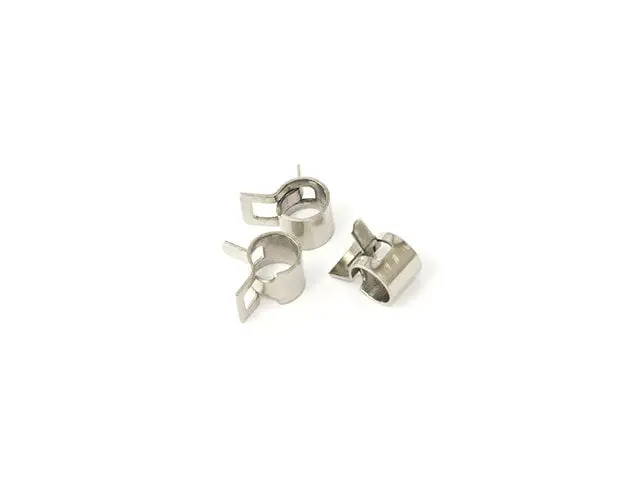 Smj1182 Fuel Tube Clamp (3 Pieces) Prevents Unexpected Troubles When Refueling Or Crashing! 1