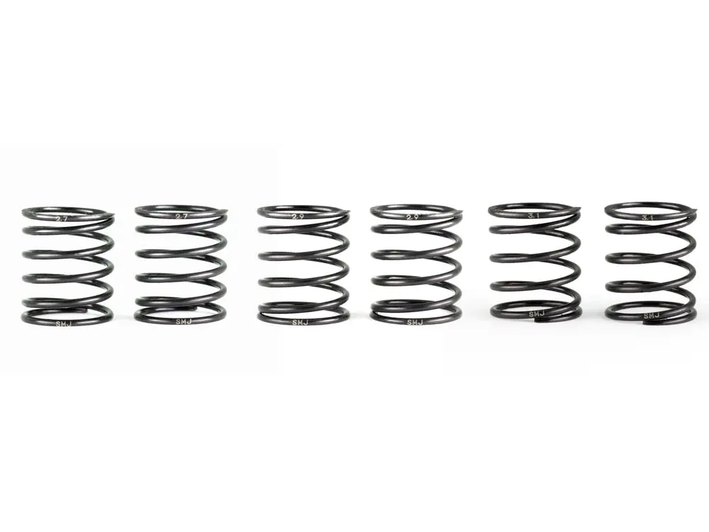 Smj1200: Stealth Line Spring Ts Set (Short/3Pairs) 1