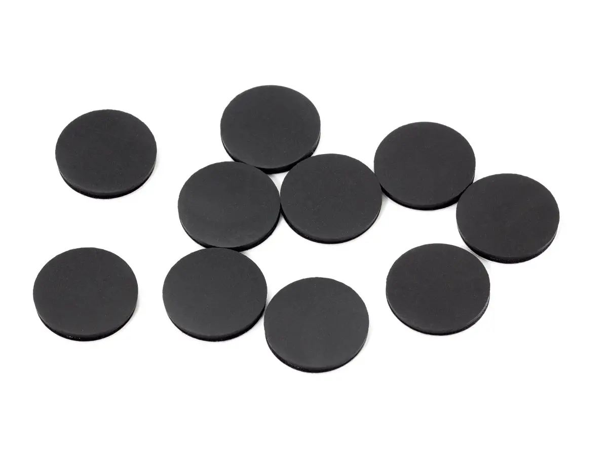 Smj Anti Slip Rubber Pad (10Pcs) Smj1300 2