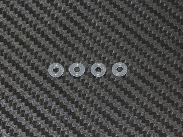 Smj Advanced O-Ring For Oil Dampers (4Pcs) 1