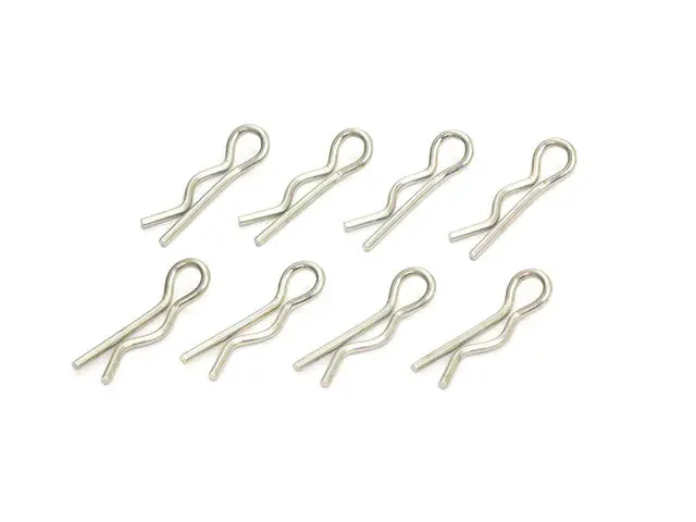 Smj Ultra Easy Body Clip 6Mm (L/R 4Pcs Each) 1