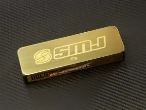 Smj3479 Smj Battery Weight Plate 30Gr. 1