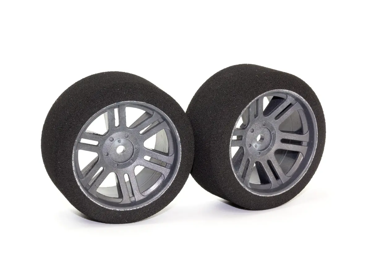Smj 1/10Gp Front Tires 32Mm (Shore 35) 1