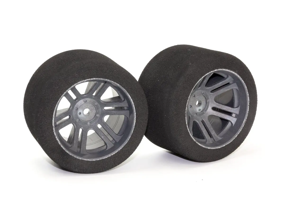 Smj 1/10Gp Rear Tires 44Mm (Shore 35) 1