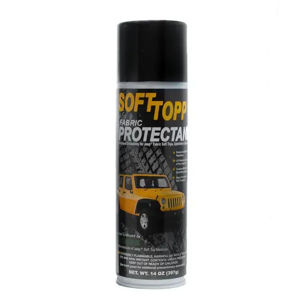 Softtopp Fabric Protectant 14Oz 1
