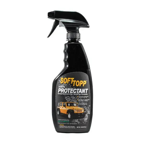 Softtopp Jeep Vinyl Protectant 16Oz 1