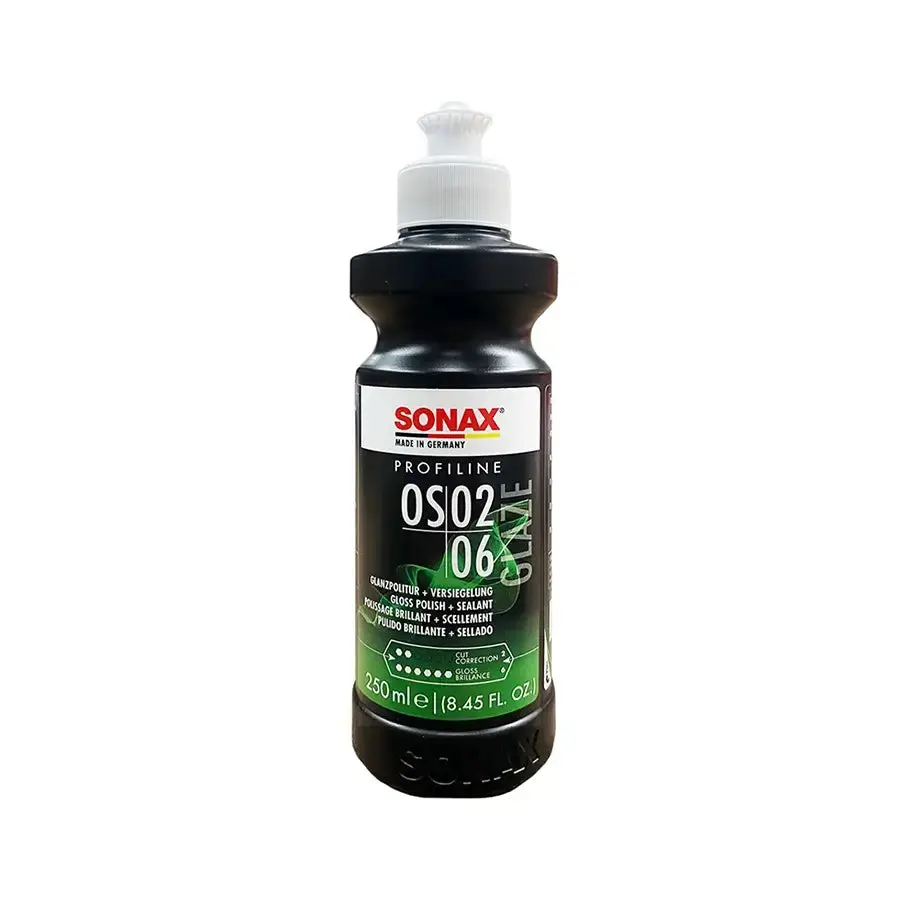 Sonax Profiline Glaze Os 02-06 250Ml 1
