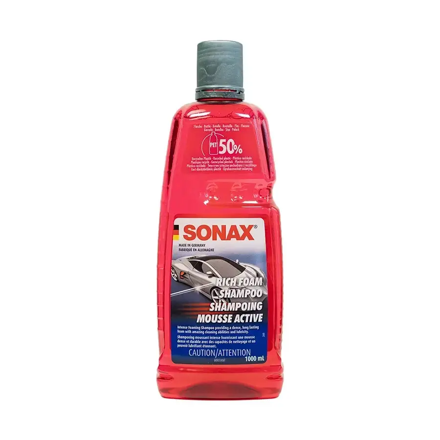Sonax Rich Foam Shampoo 1L 1