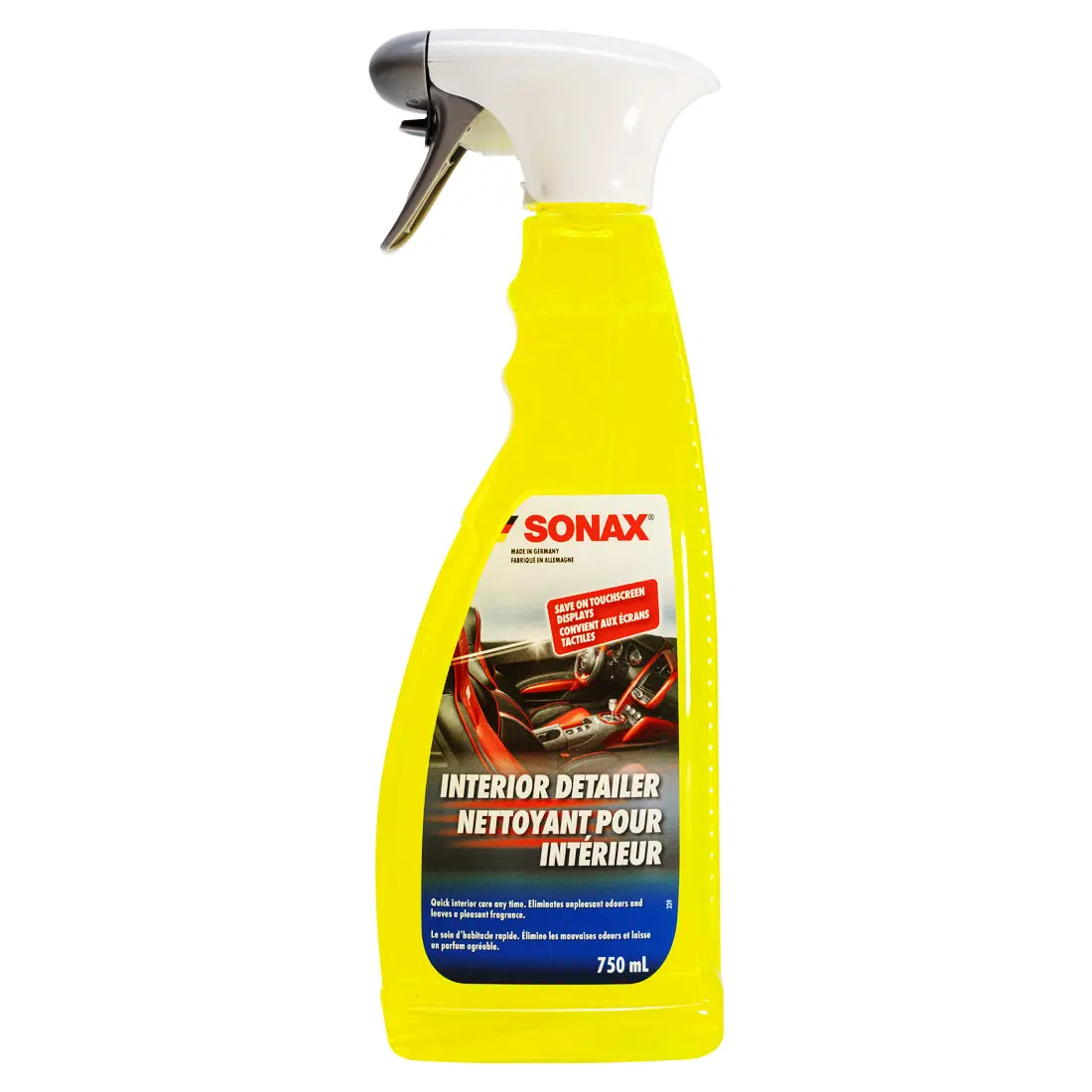 Sonax Interior Detailer 750Ml 1