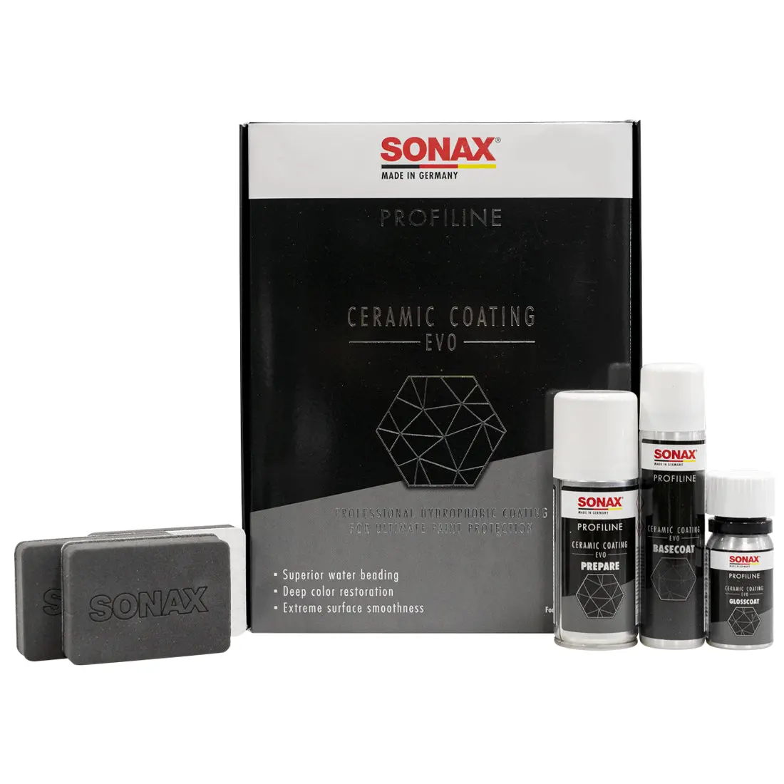 Sonax Profiline Ceramiccoating Cc Evo 1