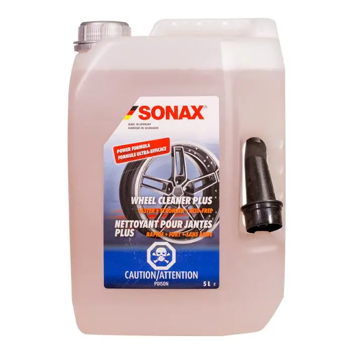 Sonax Wheel Cleaner Plus 5L 1