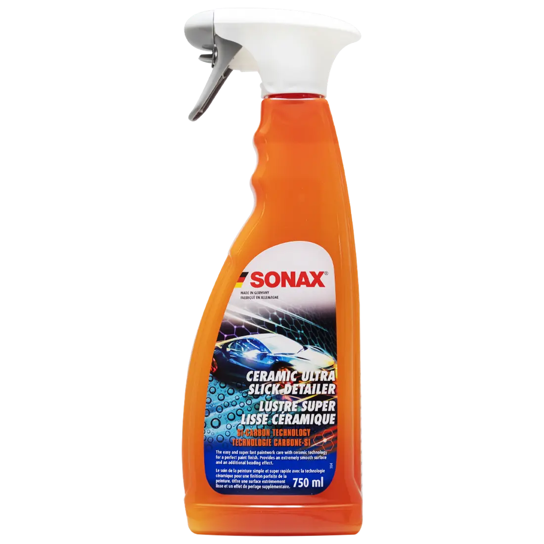 Sonax Ceramic Ultra Slick Detailer 750Ml 1