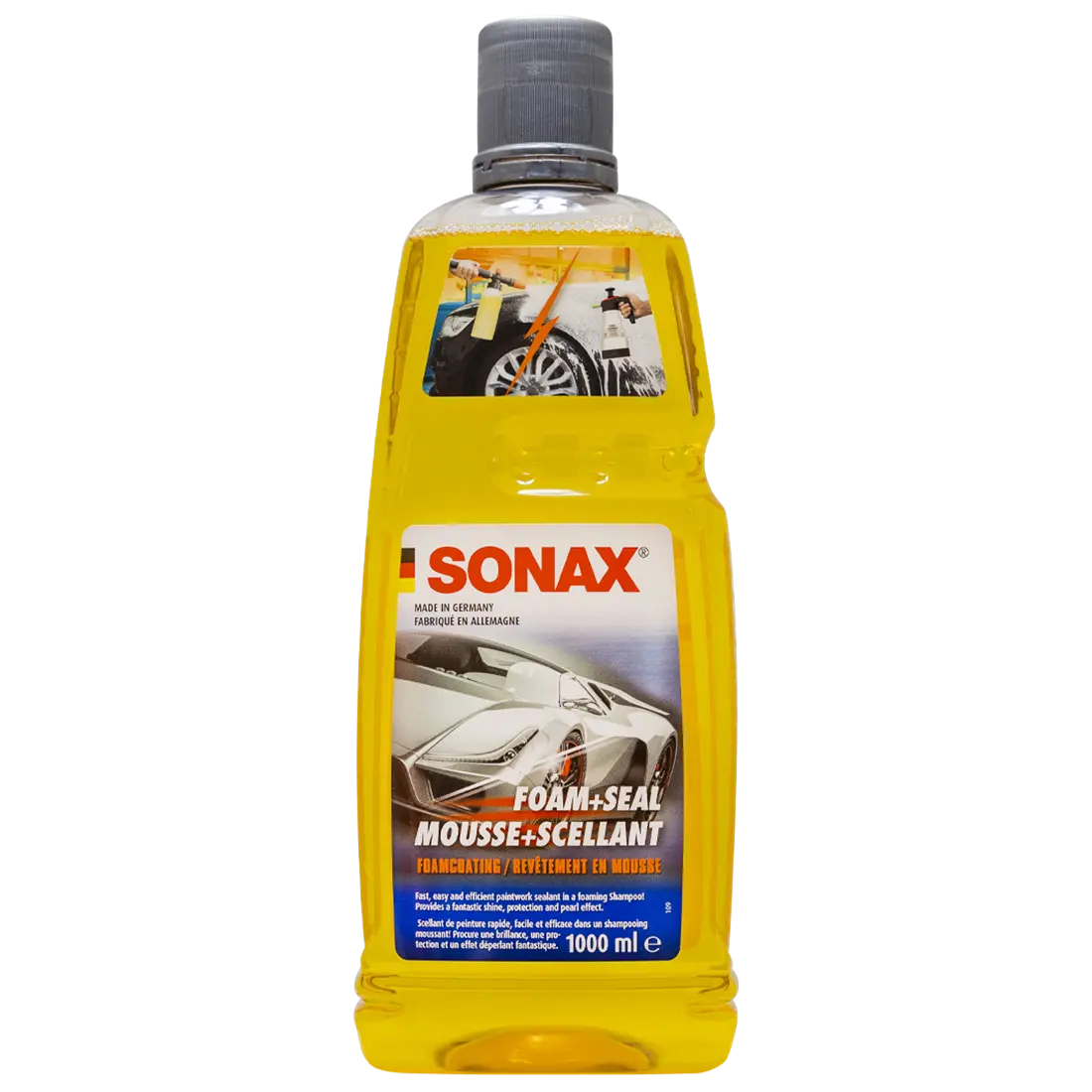 Sonax Foam + Seal 1L 1