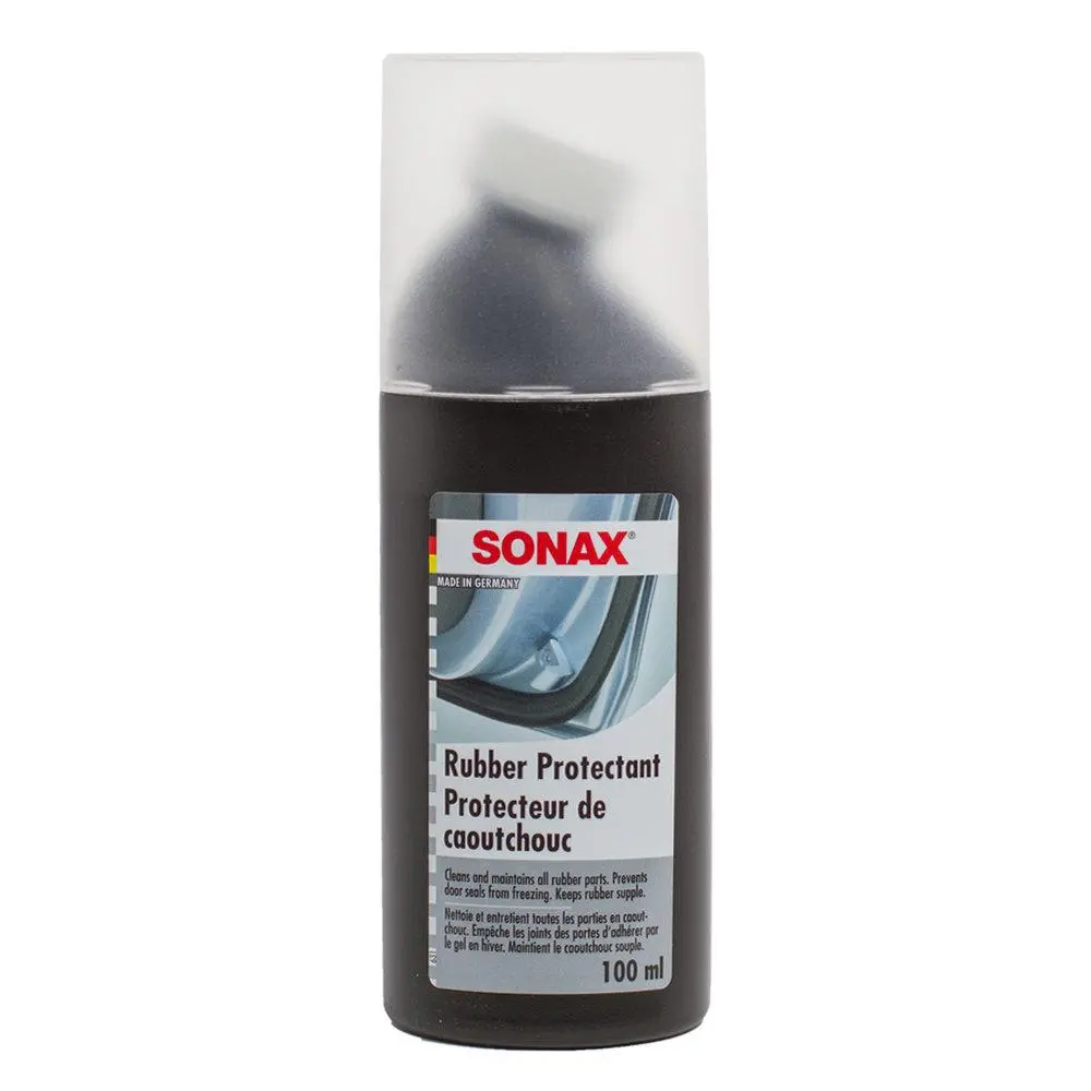 Sonax Gummi Pfleger Rubber Seal Protectant 100Ml 1