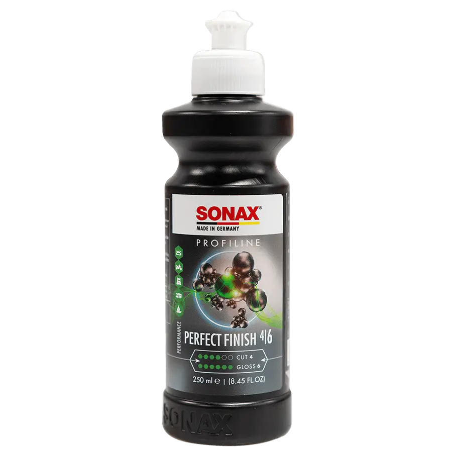 Sonax Perfect Finish 250Ml 1