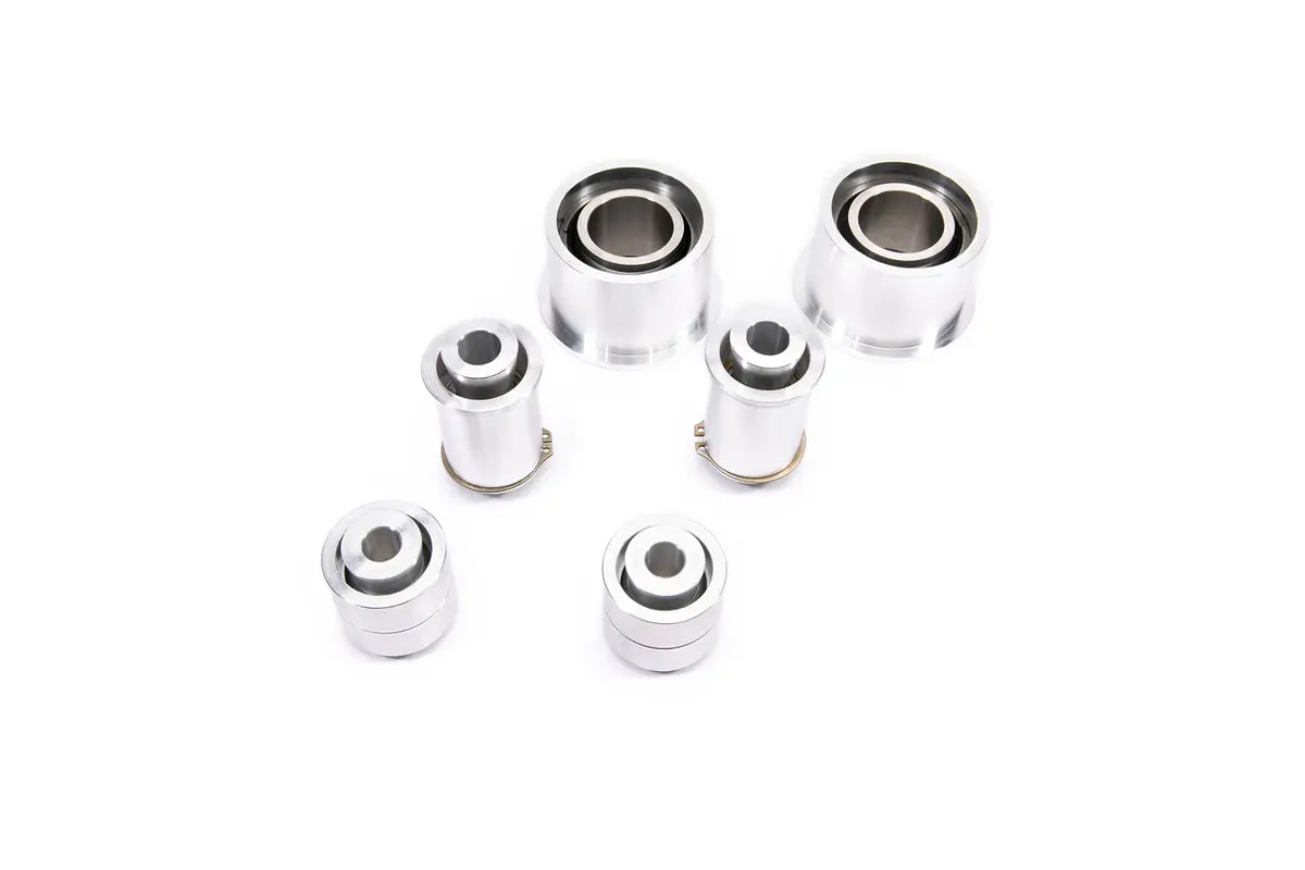 Spl Parts - Front Lower Control Arm Bushing Kit R35 Gt-R 1