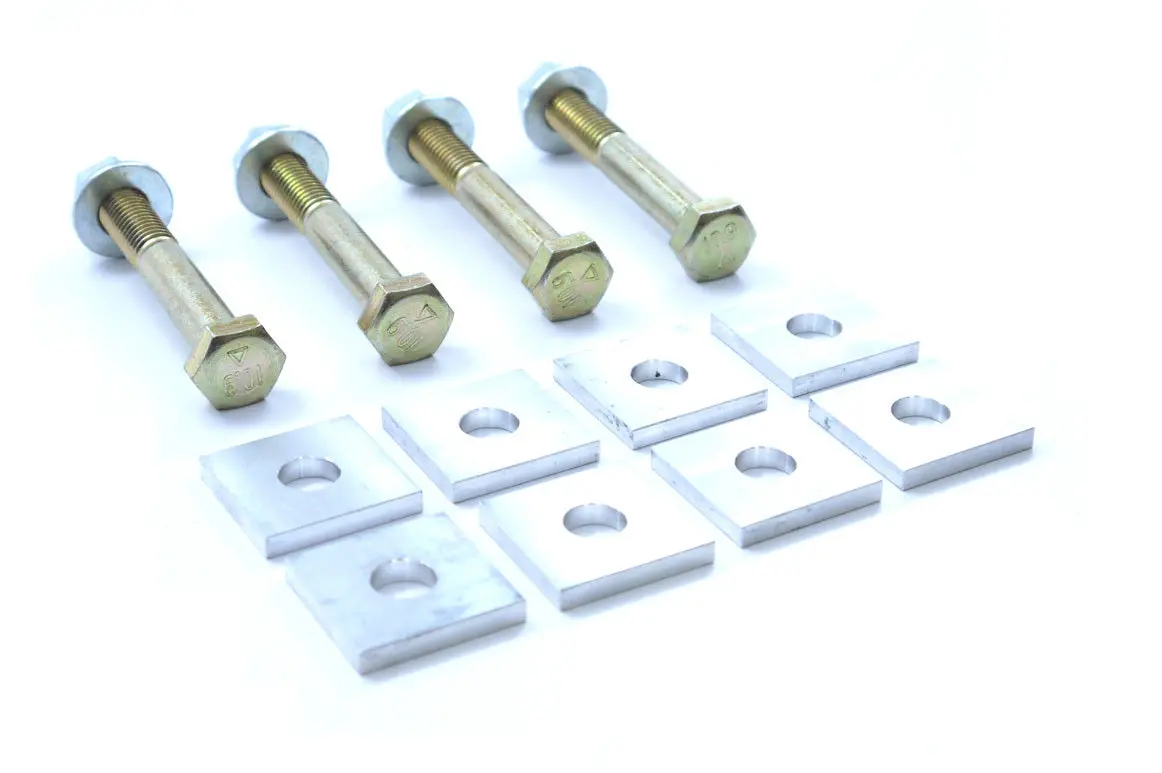Spl Parts - Eccentric Lockout Kit For R35 Gt-R 1