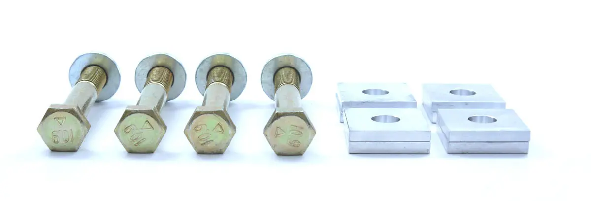 Spl Parts - Eccentric Lockout Kit For R35 Gt-R 2