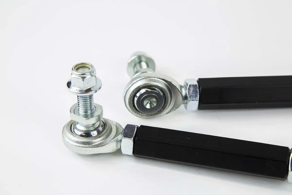Spl Parts - Pro Rear End Links For R35 Gt-R 1