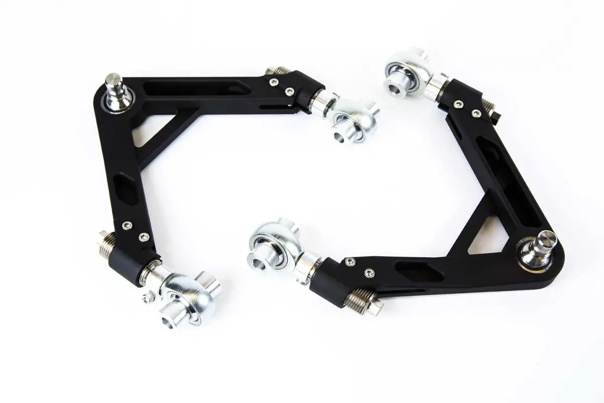 Spl Parts - Pro Front Upper Camber/Caster Arms R35 Gt-R 2