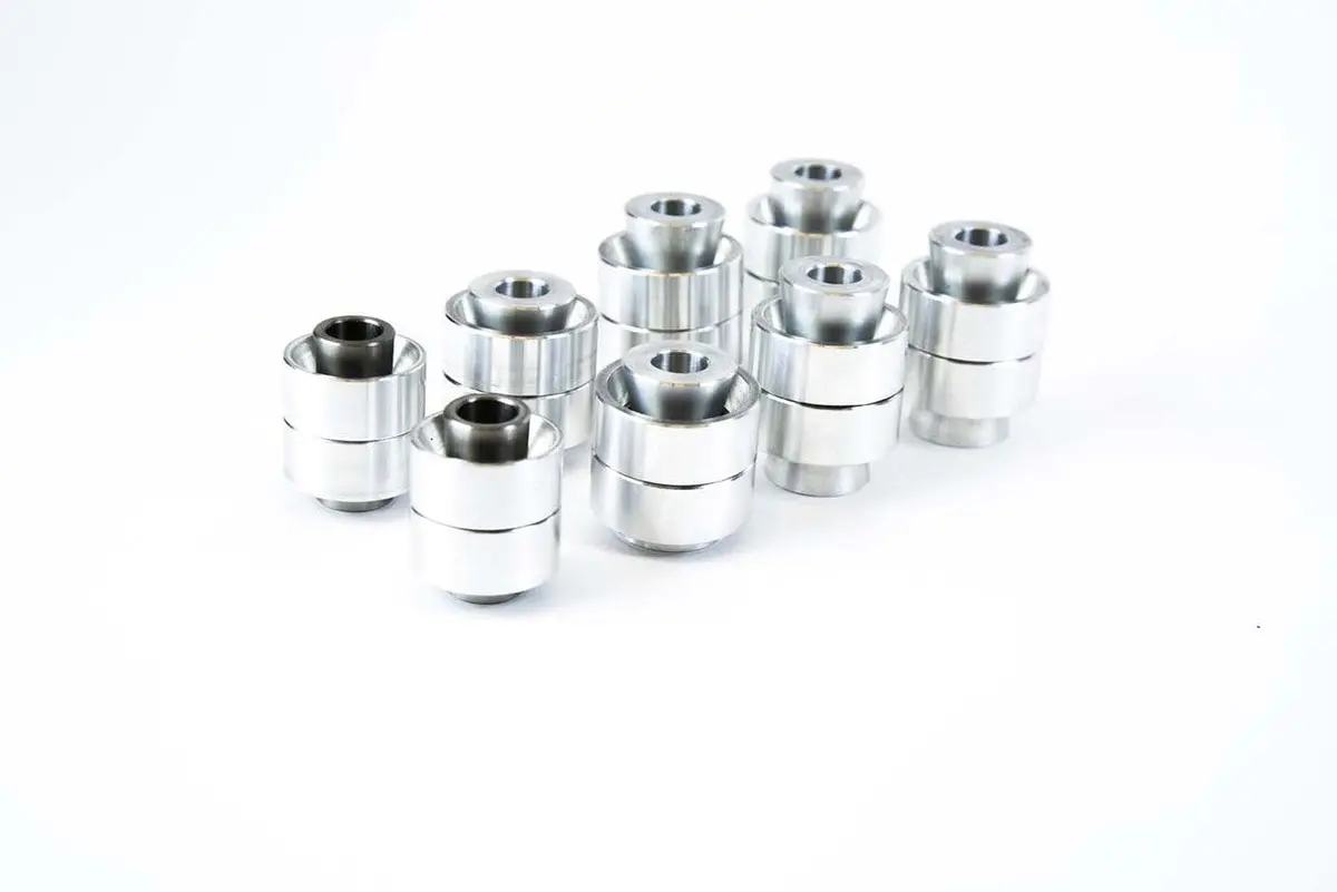 Spl Parts - Rear Knuckle Monoball Bushings For R35 Gt-R 1