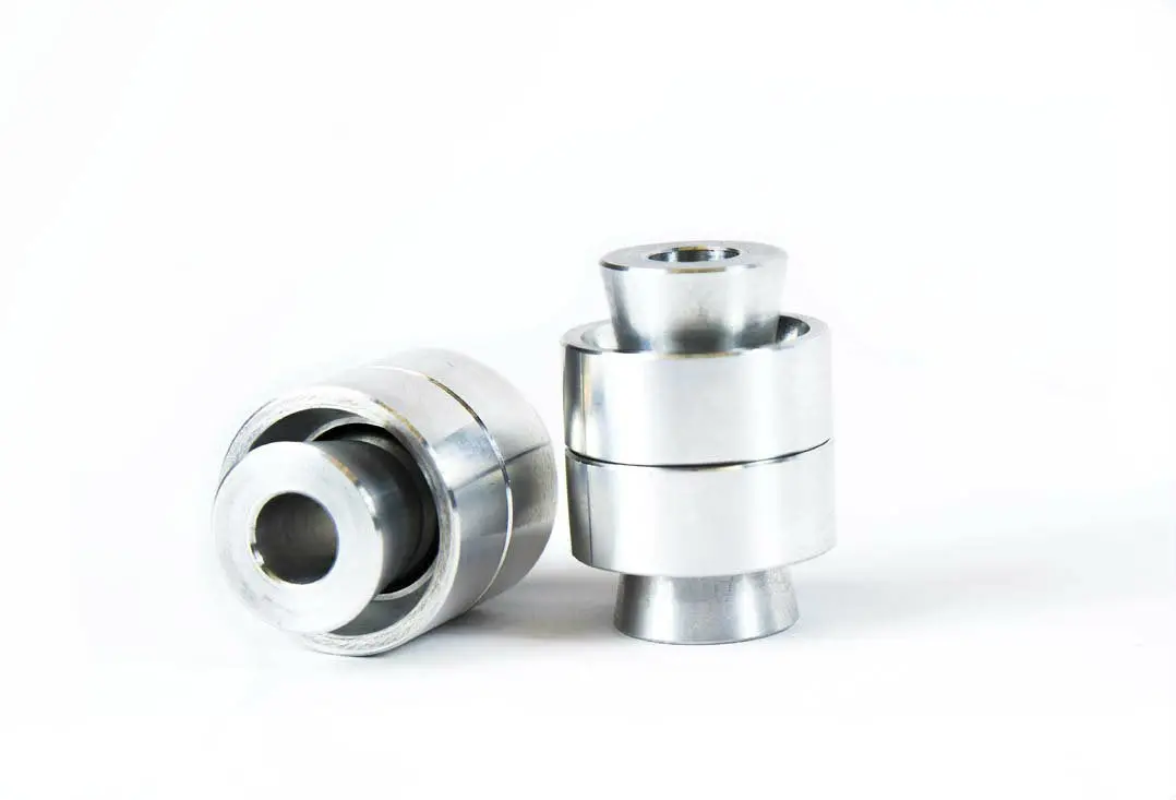 Spl Parts - Rear Knuckle Shock Monoball Bushings R35 Gt-R 1
