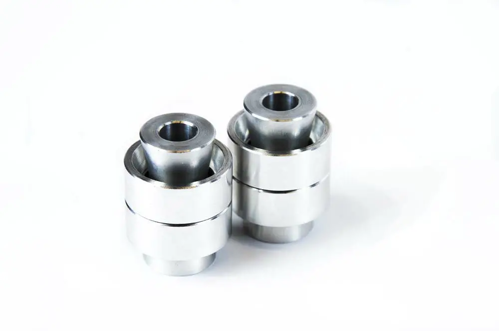 Spl Parts - Rear Knuckle Shock Monoball Bushings R35 Gt-R 2