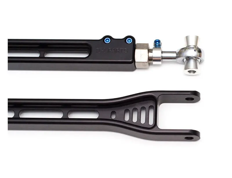 Spl Parts - Titanium Rear Toe Links For R35 Gt-R 1