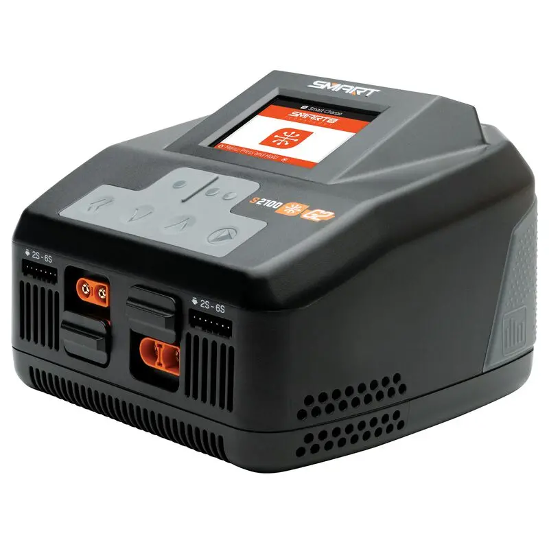S2100 G2 2X100w Ac Smart Charger 1