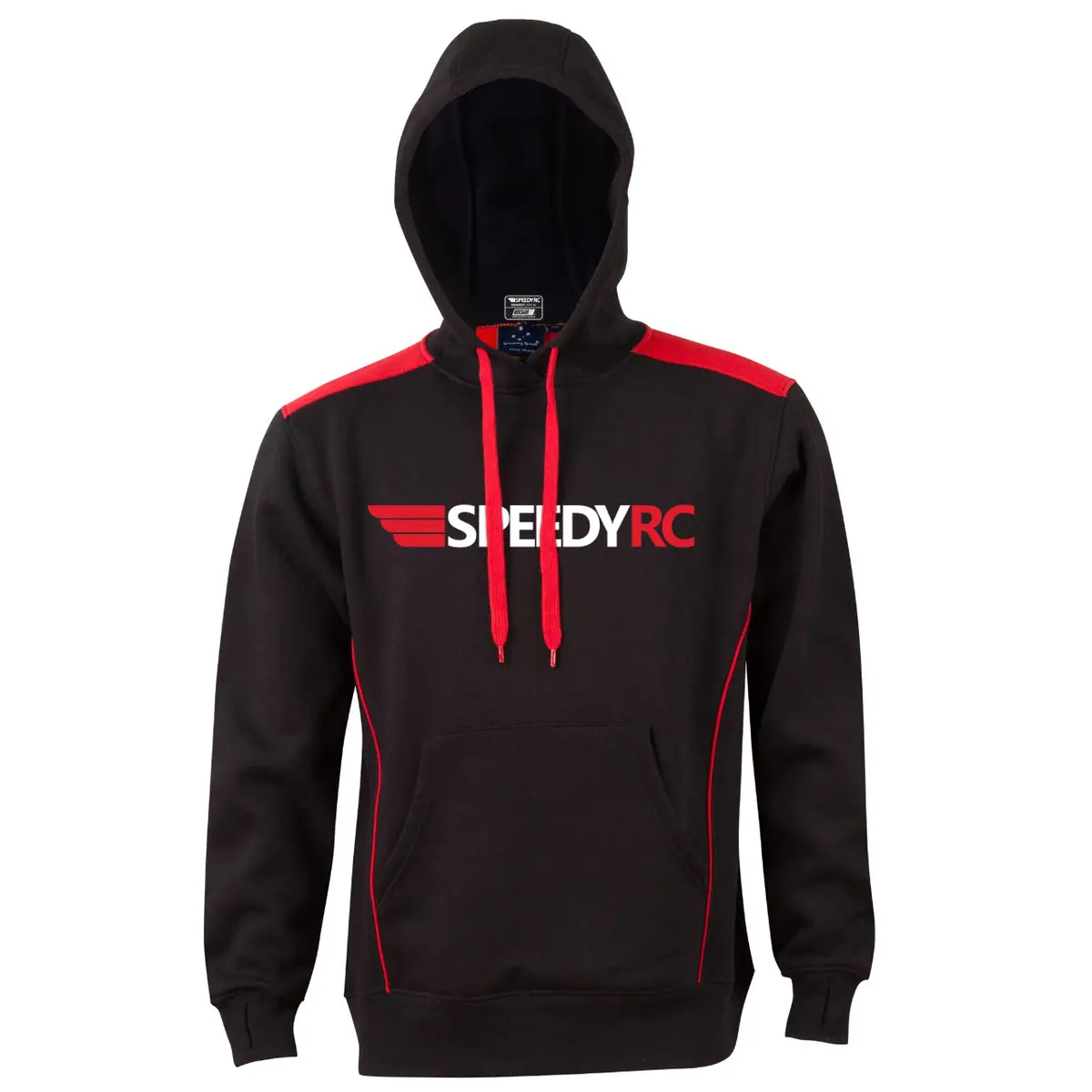 Team Speedy Rc Hoodie 23/24 Season V2 1