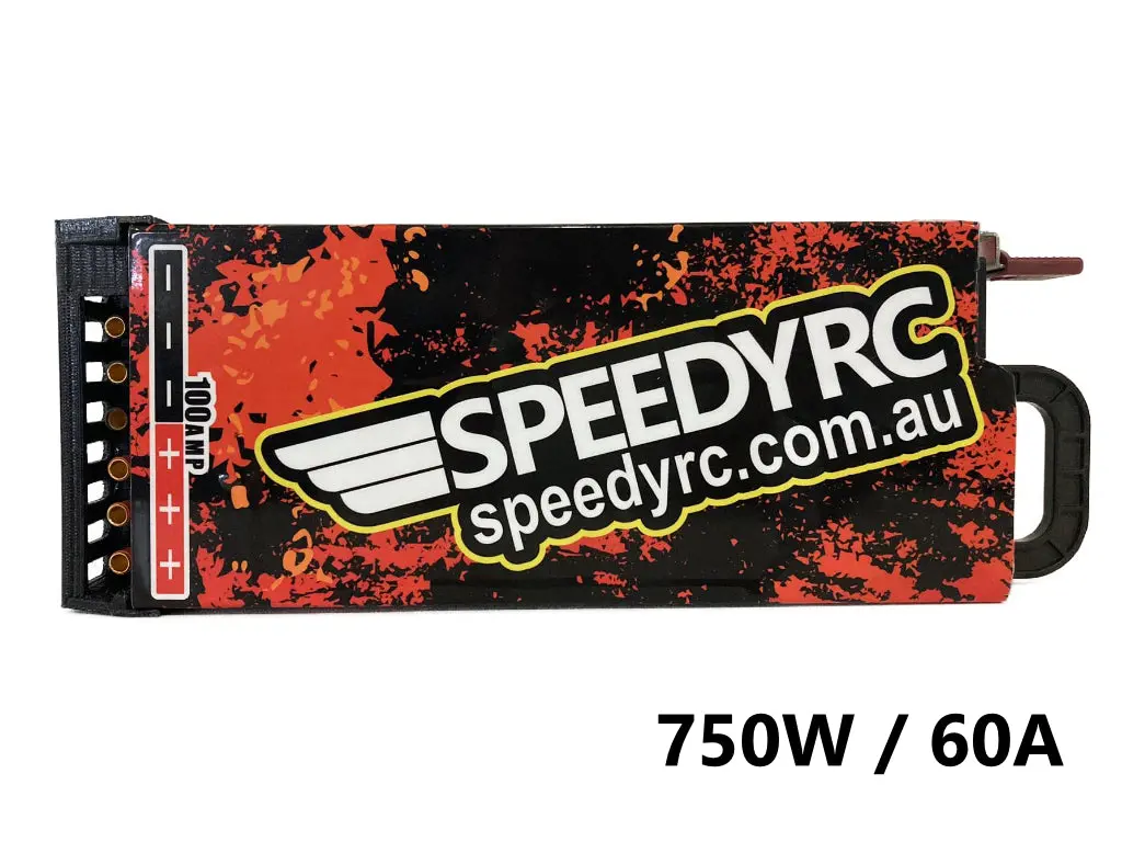Src Speedy Rc Power Supply Input 240V Ac Output 12.8V 750W 60Amp 2