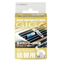 Eikosha Air Spencer Giga V97 Relax Shampoo Refill 1