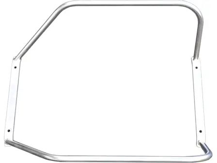 Standard Interspace Rail Ss 1