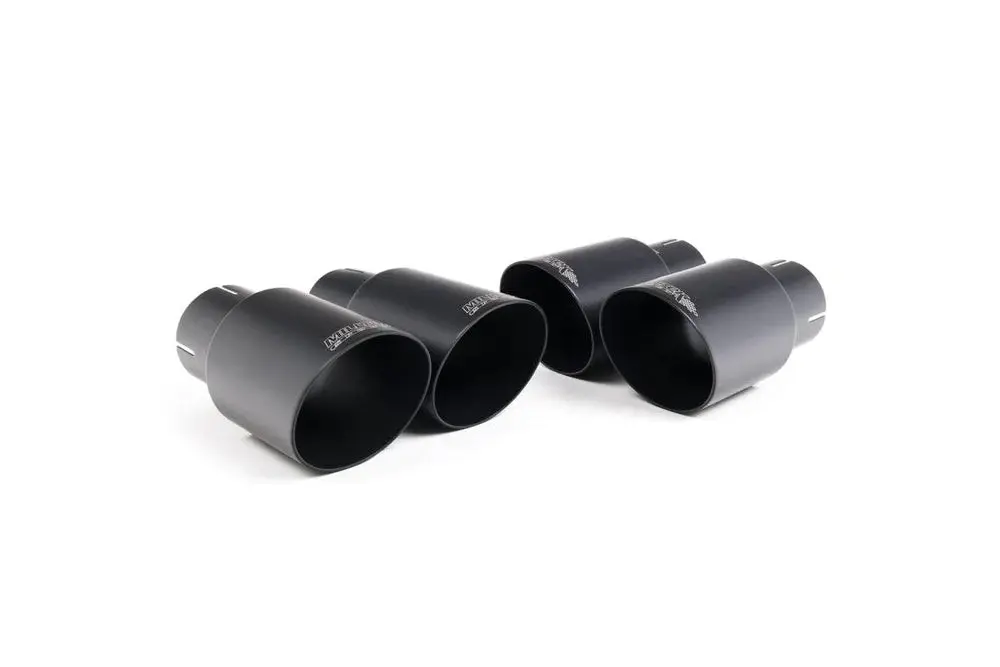 Bmw M2 Competition F87 Gpf/Opf Back Exhaust System By Milltek (2018-2021) 3