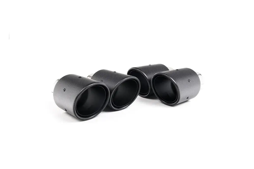 Bmw M2 Competition F87 Gpf/Opf Back Exhaust System By Milltek (2018-2021) 4