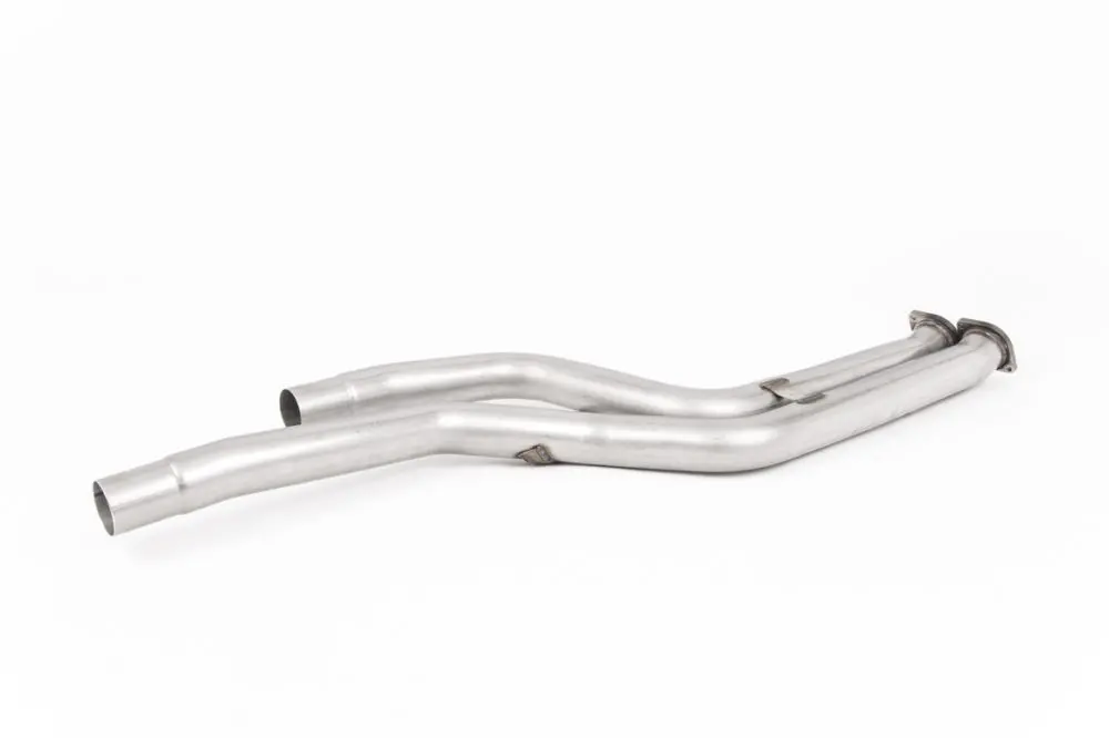 Milltek M2 Competition Gpf/Opf Delete Pipe – 70Mm (2.75″) 1