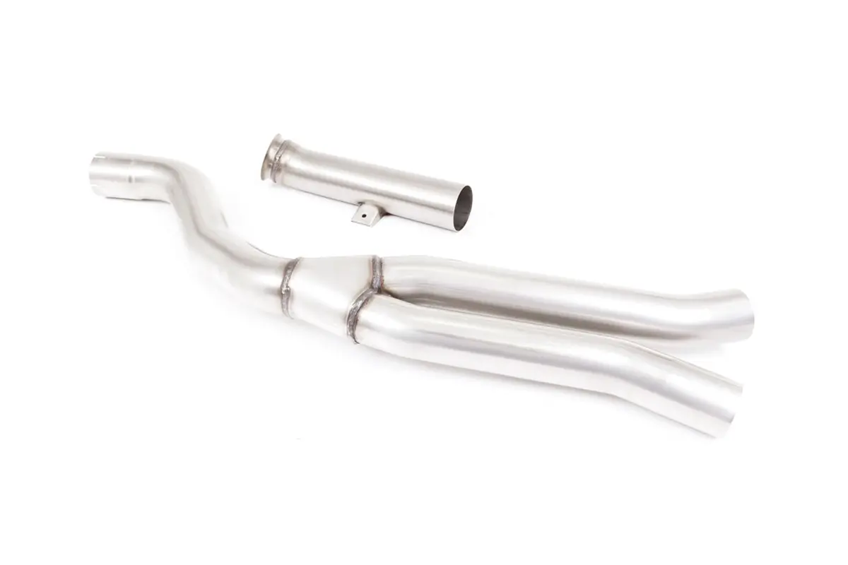 Milltek Gpf/Opf Bypass – Toyota Supra 3.0 (A90) / G29 Z4 1