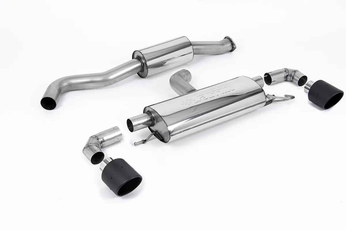 3" / 76Mm Resonated Opf/Gpf Back System With Jet-115 Carbon Trims - Gr & Gr Circuit Pack 1.6T (Opf/Gpf Models Only) 2020 1