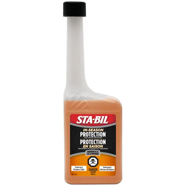 Sta-Bil Canadian In-Season Protection Fuel System Treatment 296Ml 1