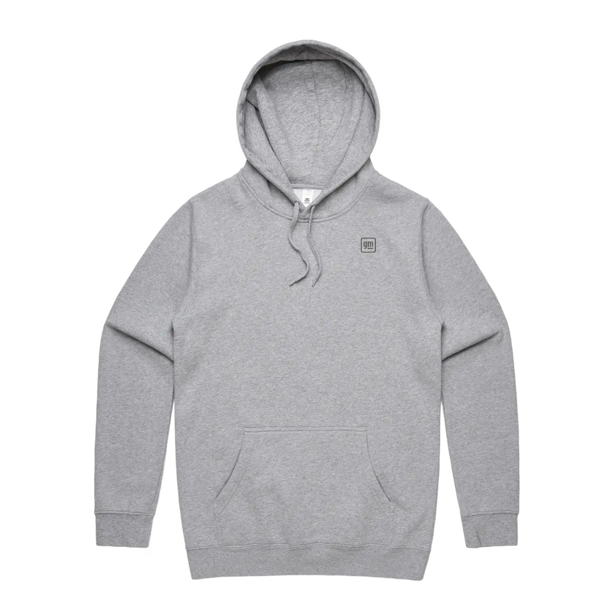 GM Heritage-Style Fleece Hoodie