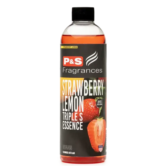 P&S Strawberry Triple S Essence Concentrated Scent 1