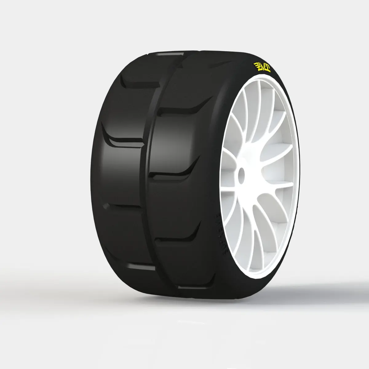 Pmt 1/5 Tc "Supreme" Tyres (V2) 1