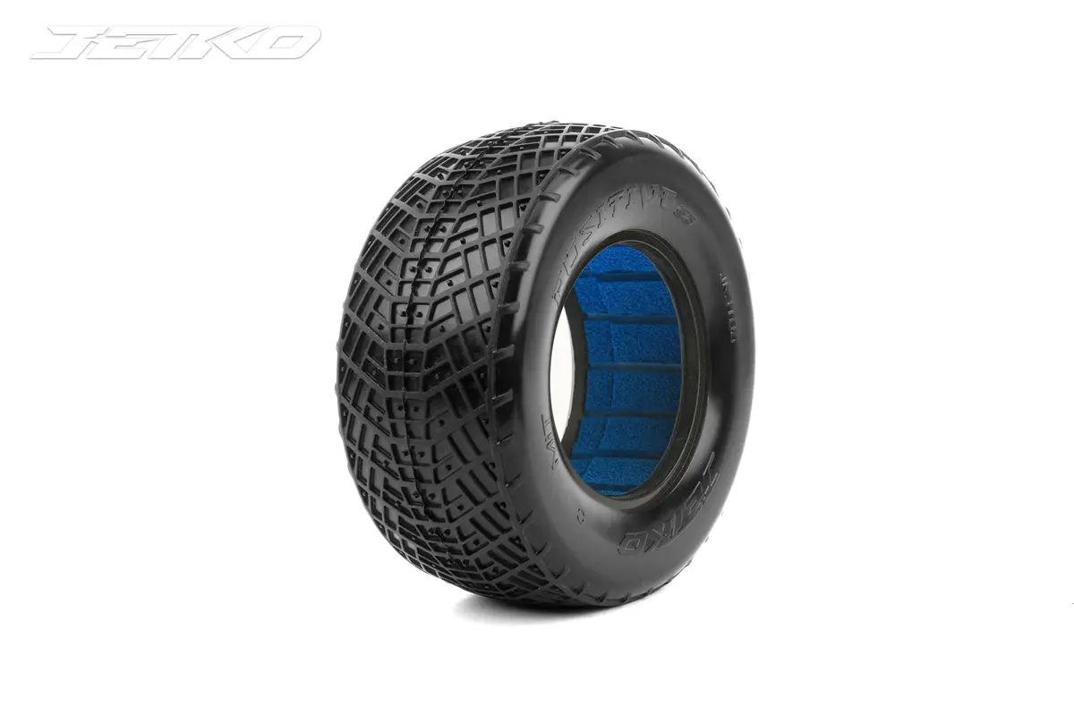 Jetko Positive 1/10 Sct Tires 1