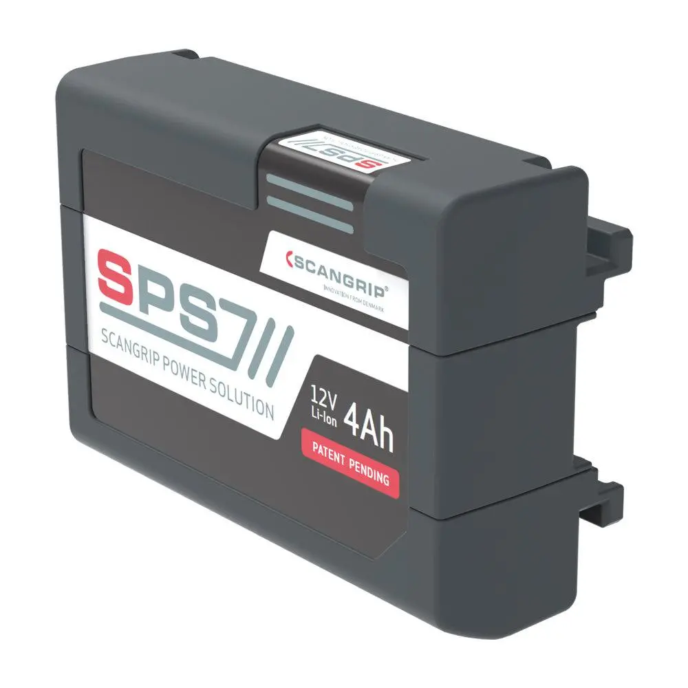 Scangrip Sps Battery 4Ah 03.6003Us 1